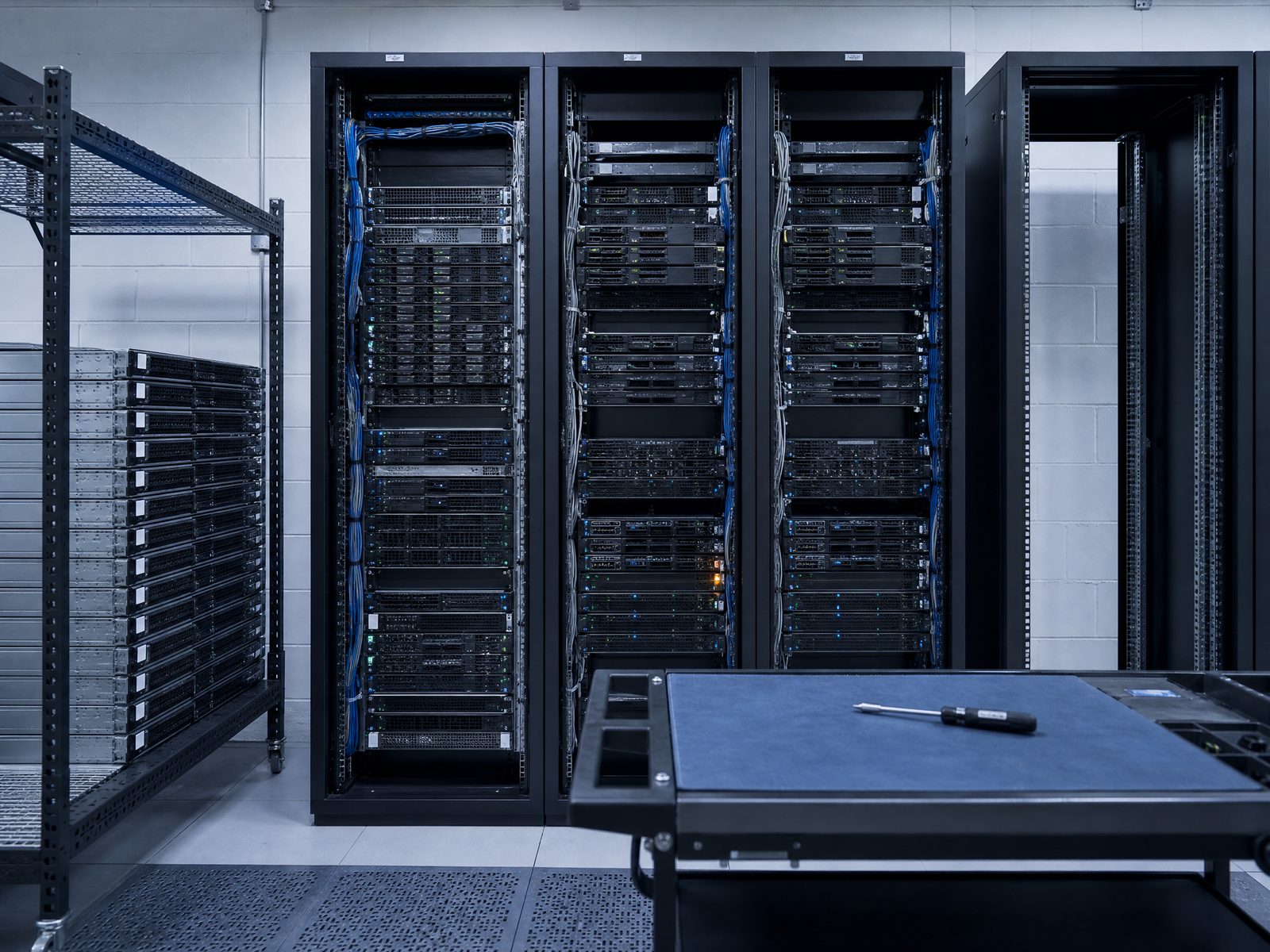 Equipment purchased from crypto and hpc